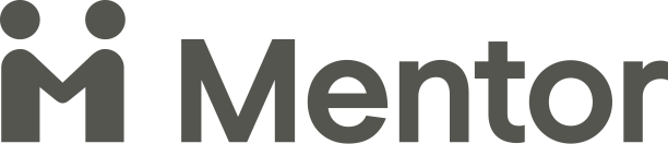 Mentor Logotyp